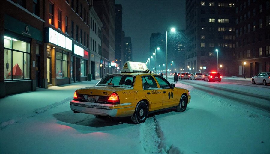 Why Winter Tires Are Essential for Safe Icy Road Driving