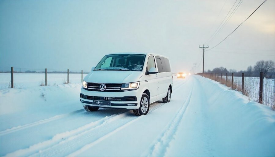 Revolutionizing Winter Driving with Next-Gen Tire Technologies