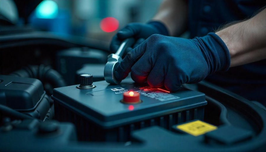 Master Simple Battery Care Tips for Reliable Vehicle Starts
