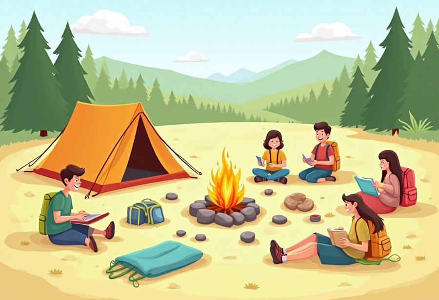Embrace the Outdoors: Transform Your First Camping Experience