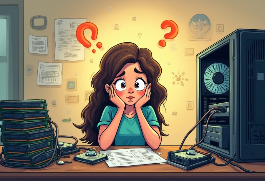 Embrace the Chaos: Funny Lessons from DIY PC Upgrades