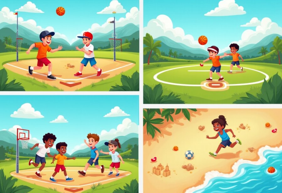 Make Summer Family Outdoor Activities Unforgettable