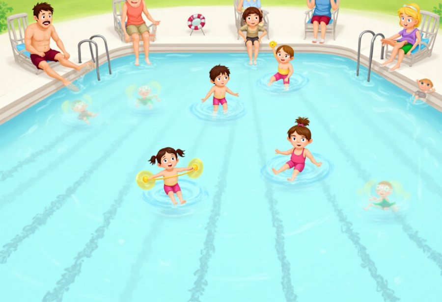 Empower Your Life: Learn to Swim at Any Age