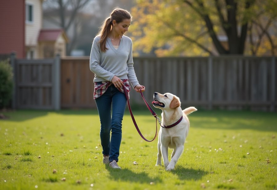 Master Calm Dog Walks with Simple, Proven Techniques