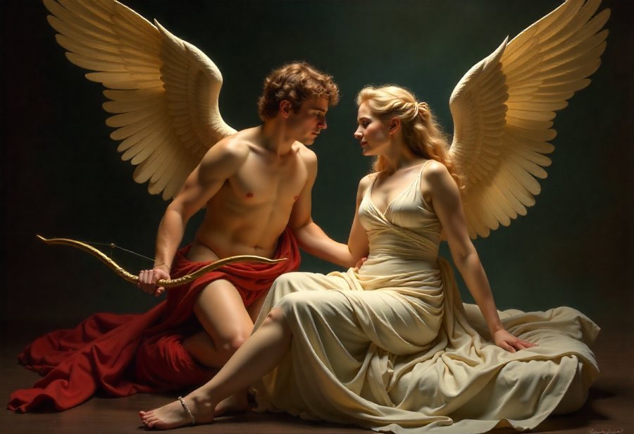 Love’s Endurance Through Divine and Mortal Trials