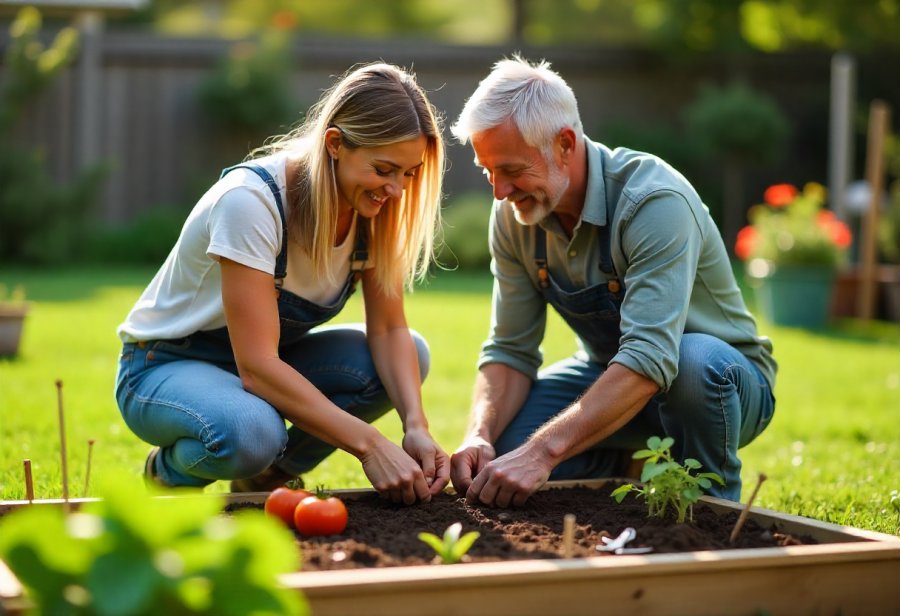 Cultivating Connection Through Gardening for Emotional Healing